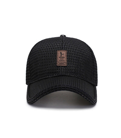 Gorra Deportiva Transpirable para Verano con Protección Solar - Image 3