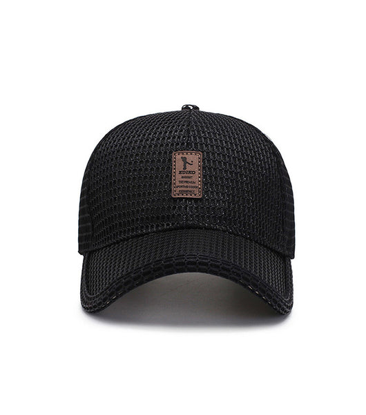 Gorra Deportiva Transpirable para Verano con Protección Solar - Image 3