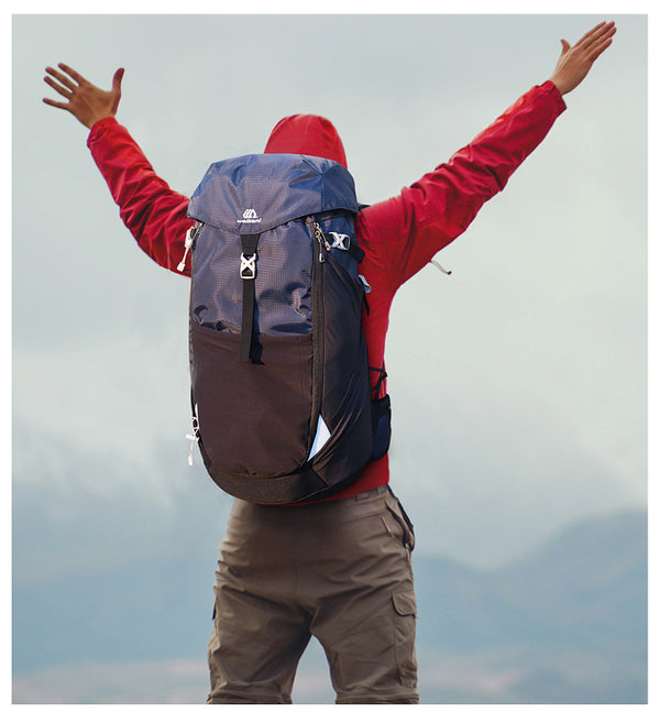 Mochila de Trekking 50L para Montaña y Viajes de Aventura