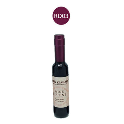 Labial Líquido Mate Efecto Vino Tinto - Larga Duración Sin Transferencia - Image 27
