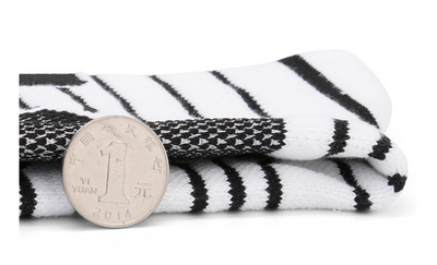 Calcetines Deportivos de Baloncesto Tubo Alto con Refuerzo Acolchado - Image 10