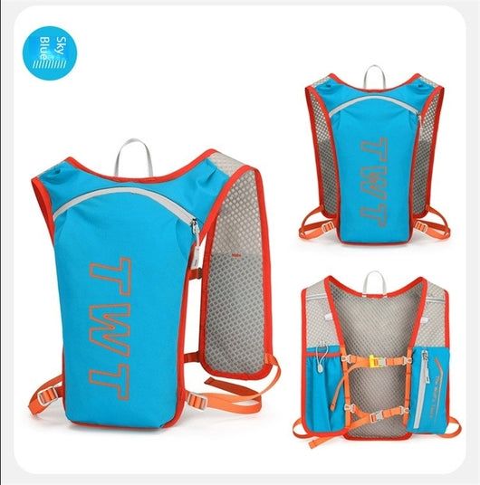 Mochila Deportiva Multifuncional para Ciclismo, Senderismo y Trail Running - Image 30