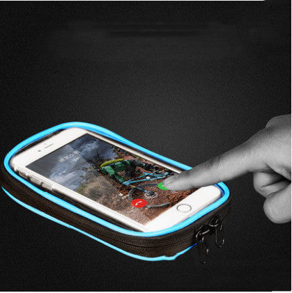 Bolsa para Celular de Ciclismo de Montaña
