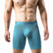 Calzoncillos Tipo Boxer de Fibra de Bambú Transpirable Antirozadura