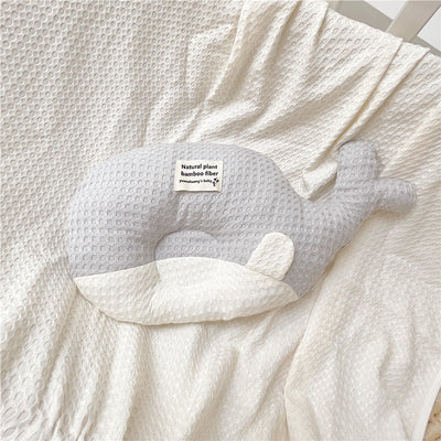 Almohada Correctiva de Fibra de Bambú para Bebés - Image 7