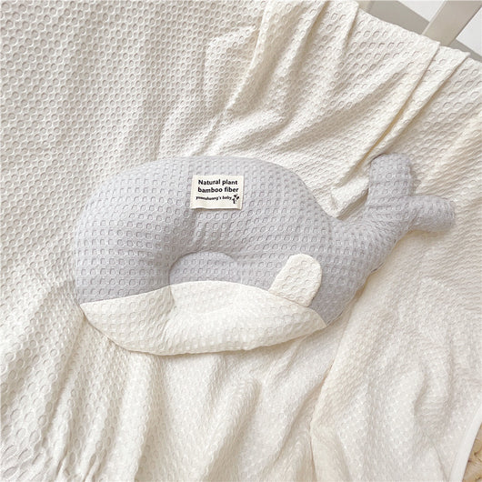 Almohada Correctiva de Fibra de Bambú para Bebés - Image 7