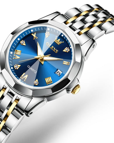 Reloj de Cuarzo Elegante para Mujer - Diseño Minimalista - Image 8