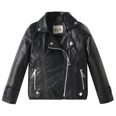 Chaqueta Infantil Coreana con Solapa - Colección Otoño - Image 10