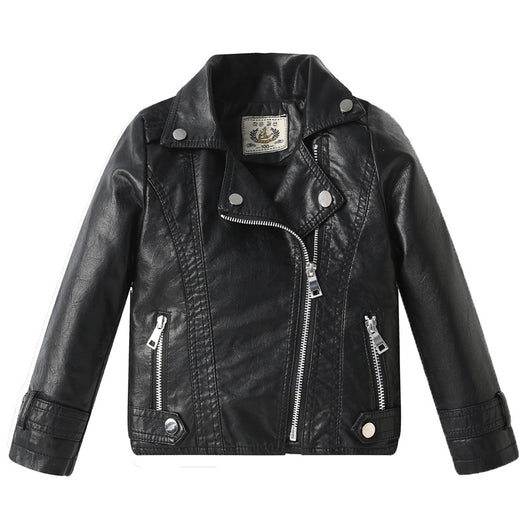 Chaqueta Infantil Coreana con Solapa - Colección Otoño - Image 10