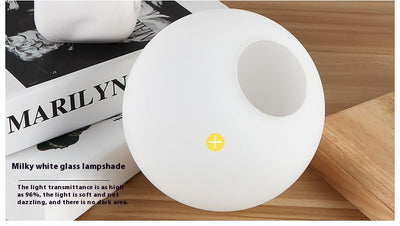 Lámpara de Mesa LED Nórdica en Madera Natural - Image 10