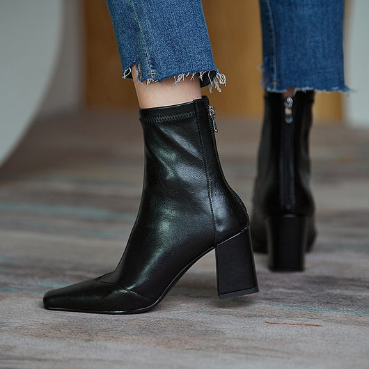 Botas Cortas Infantiles para Otoño e Invierno - Image 4