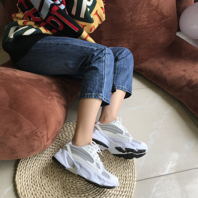 Zapatillas Estilo Hong Kong BF para Mujer - Diseño Urbano y Moderno - Image 5