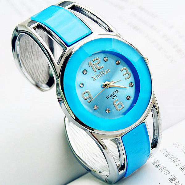 Reloj de pulsera para mujer