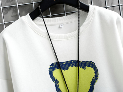 Suéter Casual para Hombre con Diseño Cartoon - Primavera y Otoño - Image 16