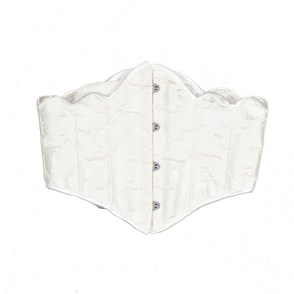 Faja Reductora con Cintura de 14 Huesos y Jacquard Grabado - Image 5