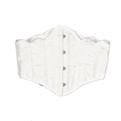 Faja Reductora con Cintura de 14 Huesos y Jacquard Grabado - Image 5