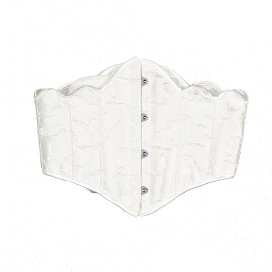 Faja Reductora con Cintura de 14 Huesos y Jacquard Grabado - Image 5