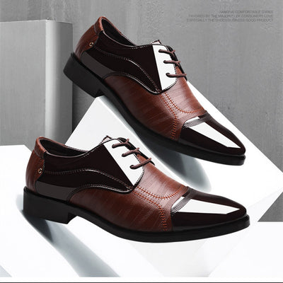 Zapatos de Cuero Formal para Hombre Fashion Baita - Estilo Ejecutivo - Image 5