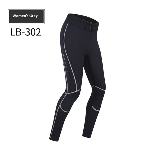 Pantalones de Buceo Térmicos con Corte Split - Image 10