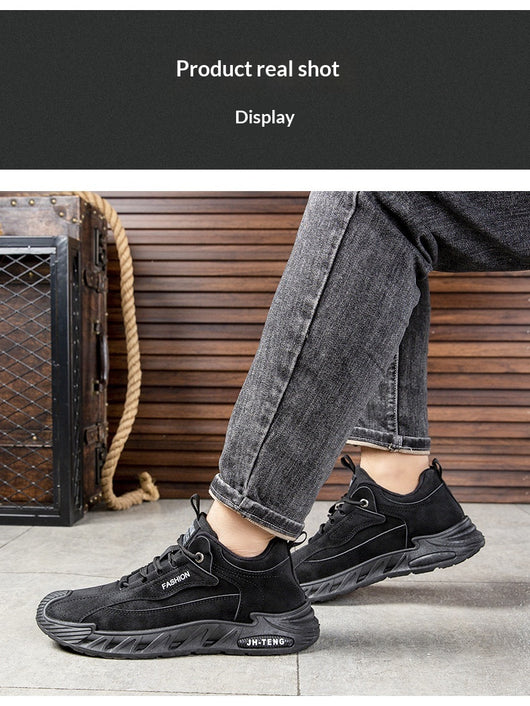 Tenis Deportivos para Hombre: Comodidad, Estilo y Versatilidad - Image 10