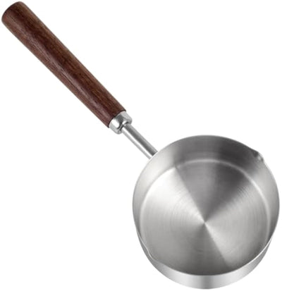Cucharón Medidor para Alimento de Mascotas Acero Inoxidable 304 con Mango de Madera - Image 12