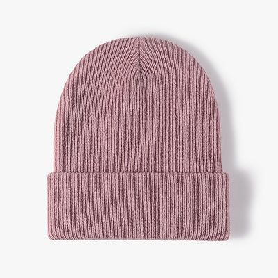Gorro de Lana Grueso Doble Capa para Hombre - Calidez Simple - Image 7