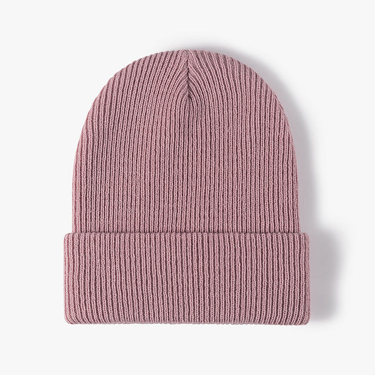 Gorro de Lana Grueso Doble Capa para Hombre - Calidez Simple - Image 7