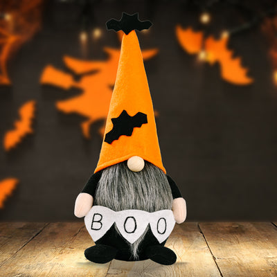 Conjunto Decorativo Halloween: Capa, Sombrero y Adornos para Muñecas - Image 17
