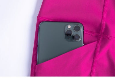 Leggins Deportivos Levanta Glúteos Cintura Alta Control Abdominal - Image 15