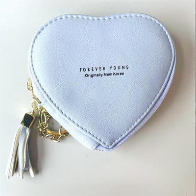 Set de Pulsera Llavero con Bolsa de Maquillaje y Accesorios - Image 10