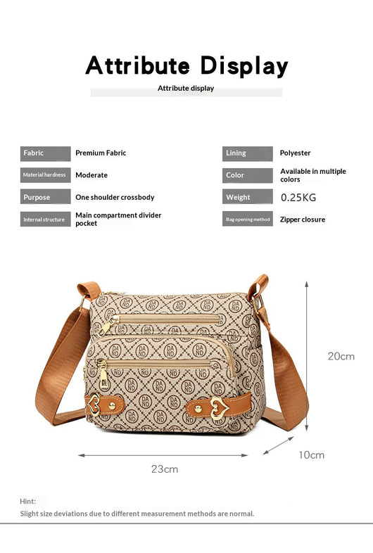 Bolso Bandolera Ejecutivo para Mujer - Image 12