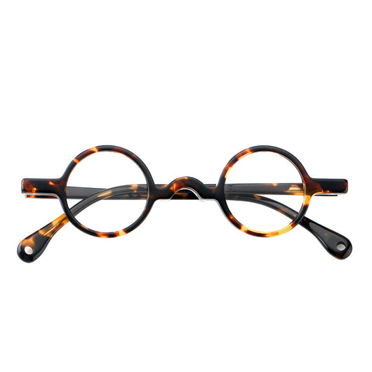 Gafas Redondas Retro de Acetato - Image 5