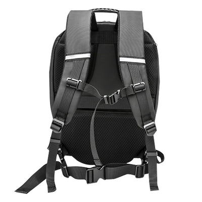 Mochila Impermeable para Casco de Motocicleta con Luz LED - Capacidad Full Face - Image 5