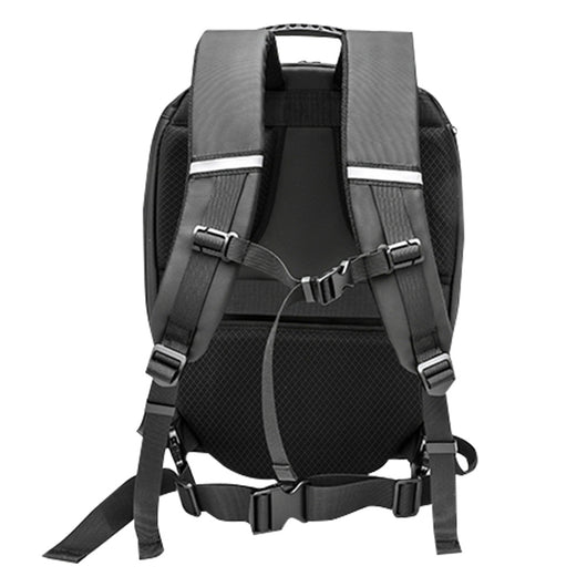 Mochila Impermeable para Casco de Motocicleta con Luz LED - Capacidad Full Face - Image 5