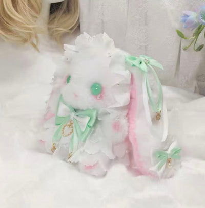 Peluche Osito de Cumpleaños con Bolsa de Perlas - Regalo Adorable y Delicado - Image 7