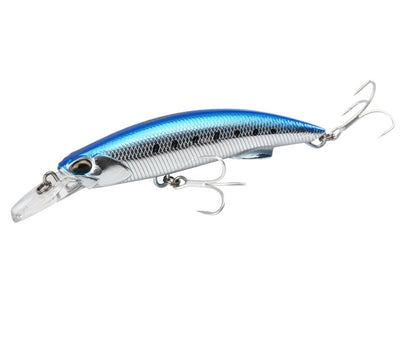 Señuelo Sumergible Minol 92mm Mini Pesado - Image 14