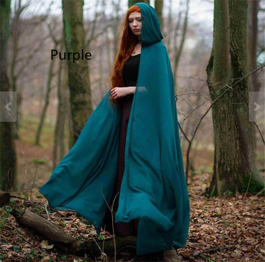 Blusa Ligera con Capucha de Encaje y Gasa - Image 14