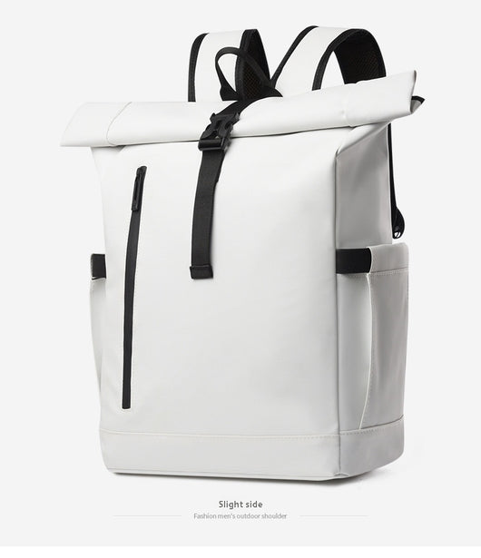 Mochila de Viaje Ligera para Hombre - Diseño Moderno y Funcional - Image 20