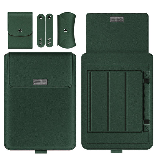 Bolsa Organizadora para Laptop con Soporte de Cuaderno Integrado
