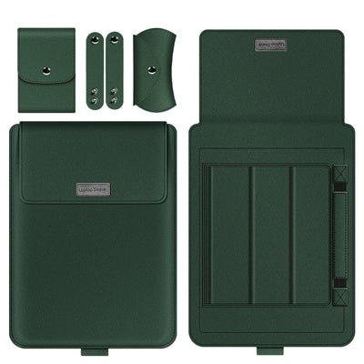 Bolsa Organizadora para Laptop con Soporte de Cuaderno Integrado