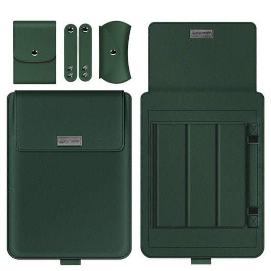 Bolsa Organizadora para Laptop con Soporte de Cuaderno Integrado