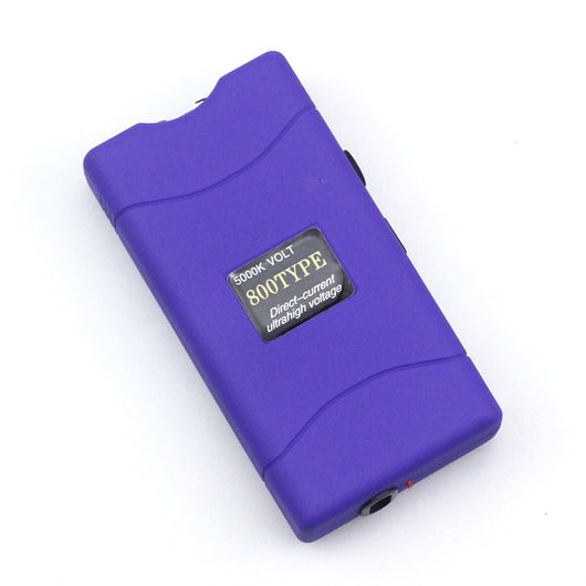 Linterna Táctica Multiusos para Defensa Personal Femenina - Image 4