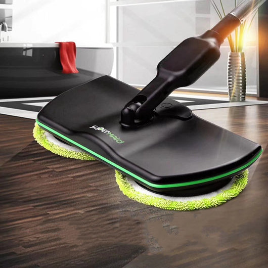 Trapero Eléctrico Inteligente Inalámbrico con Cabezal Giratorio 360° - Image 13