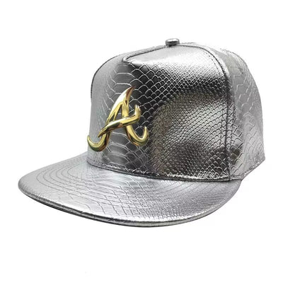 Gorra de Béisbol Hip-hop en Cuero PU - Image 27
