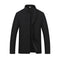 Abrigo Grueso para Hombre - Estilo Casual Otoño Invierno