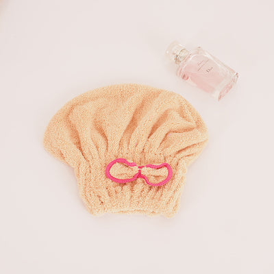 Toalla Absorbente Princesa para Secado Rápido de Cabello - Image 4