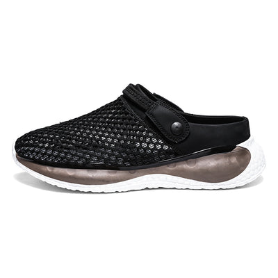 Sandalias Deportivas Tipo Mocasín para Hombre - Zapatos de Playa Transpirables sin Deslizamiento - Image 5