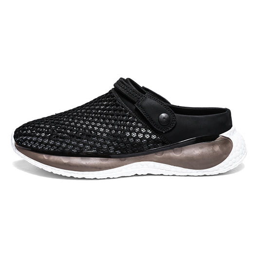 Sandalias Deportivas Tipo Mocasín para Hombre - Zapatos de Playa Transpirables sin Deslizamiento - Image 5