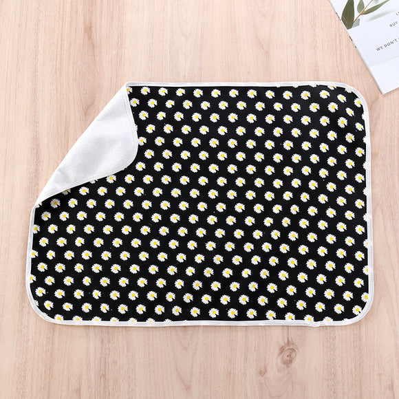 Protector Absorbente Lavable y Transpirable para Niños
