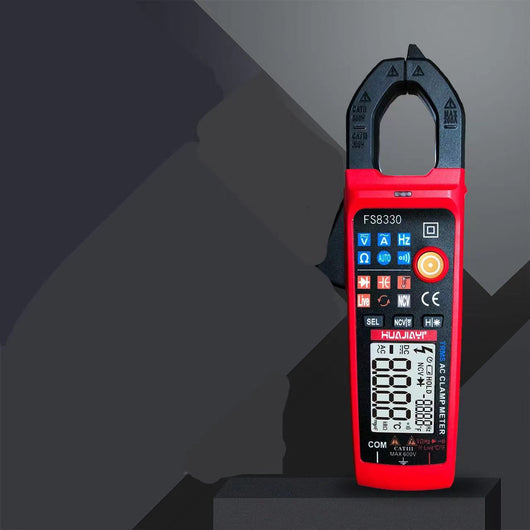Medidor Inteligente Multifunción Anti-Sobrecarga con Protección Automática - Image 4